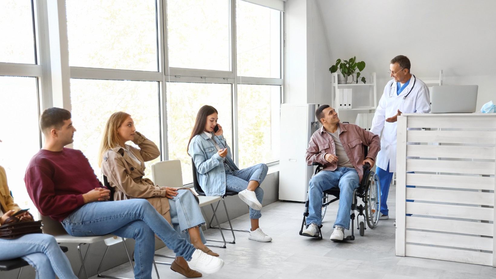 Nowe zasady rejestracji do lekarza i badań – rusza pilotażowy program