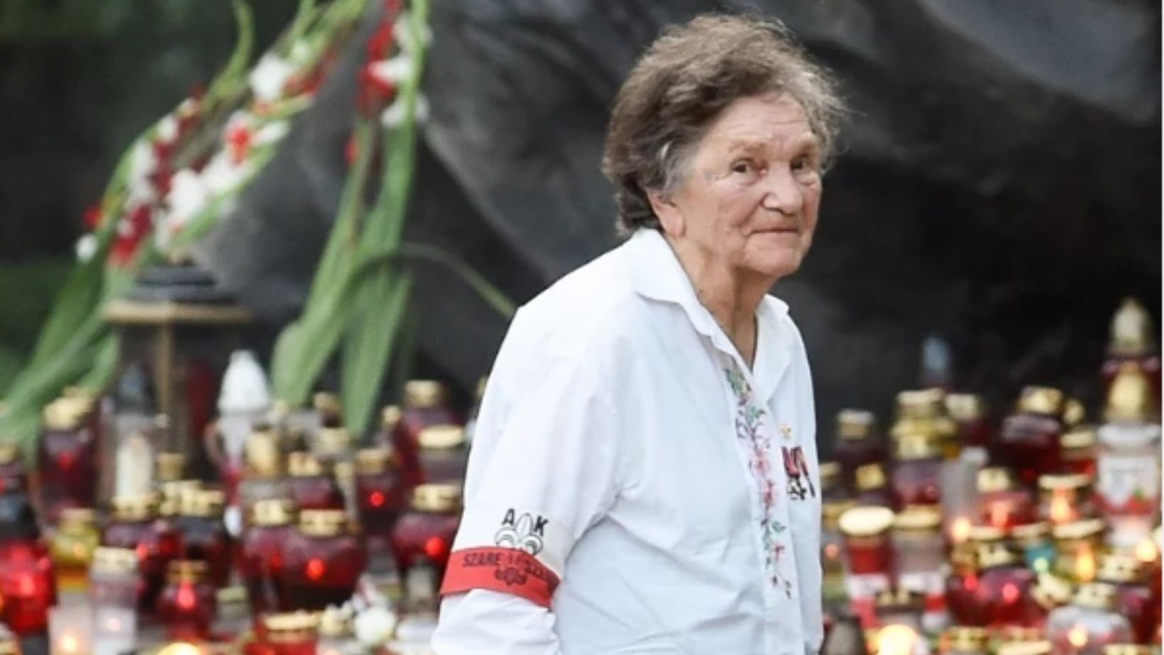 ”Jest Pani moim idolem”-spotkanie Władimira Kliczki i Wandy Traczyk-Stawskiej przejdzie do historii