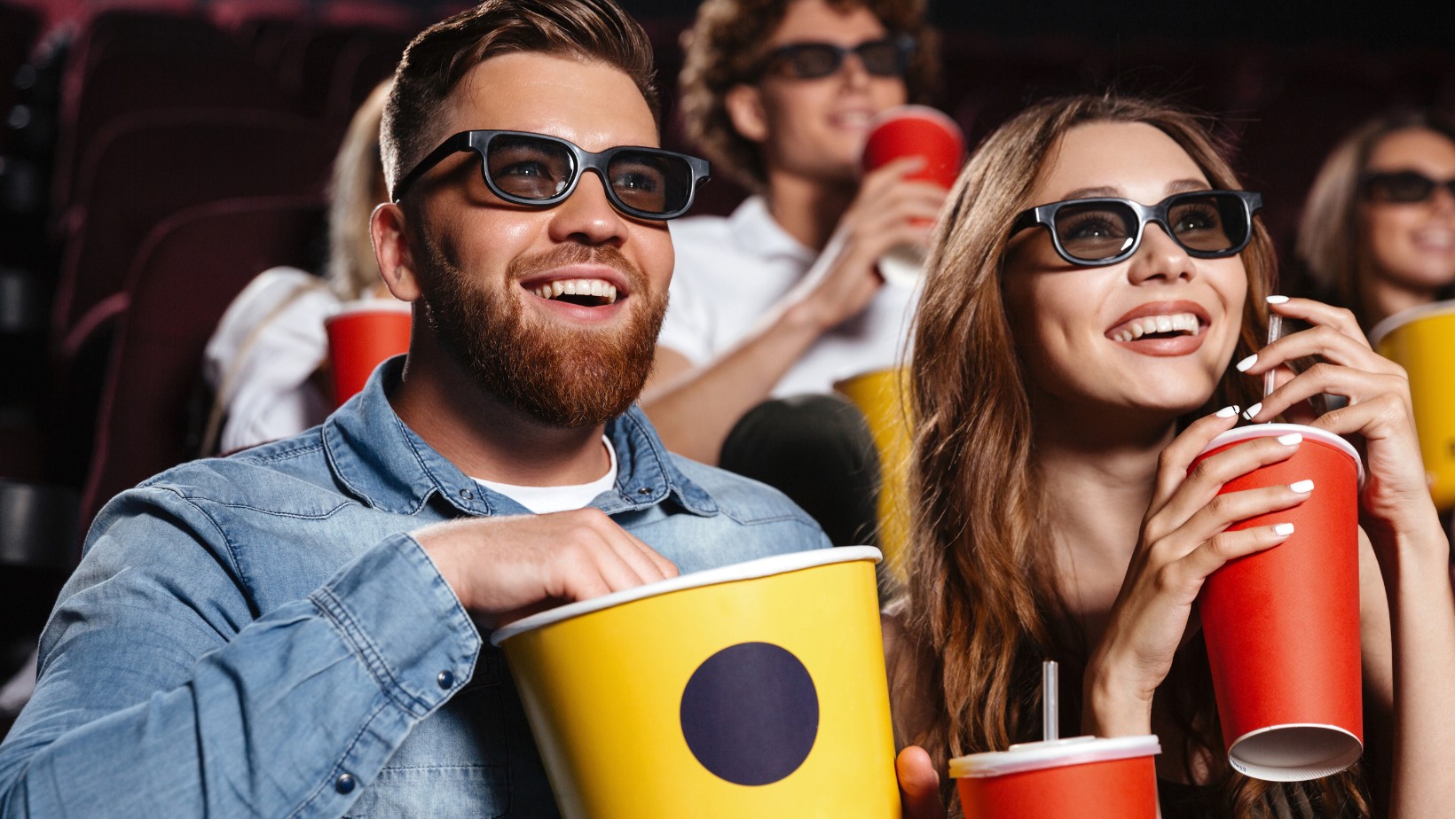 Zdjęcie Co oglądać w kinie w lipcu? #1