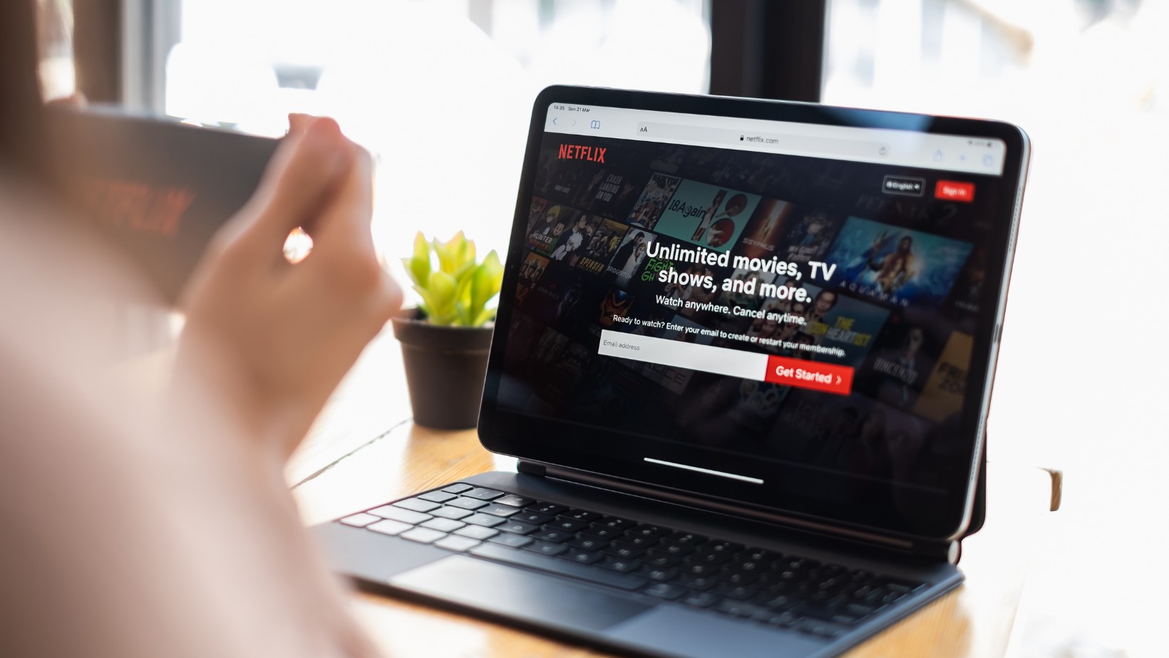 Darmowy Netflix w Polsce?