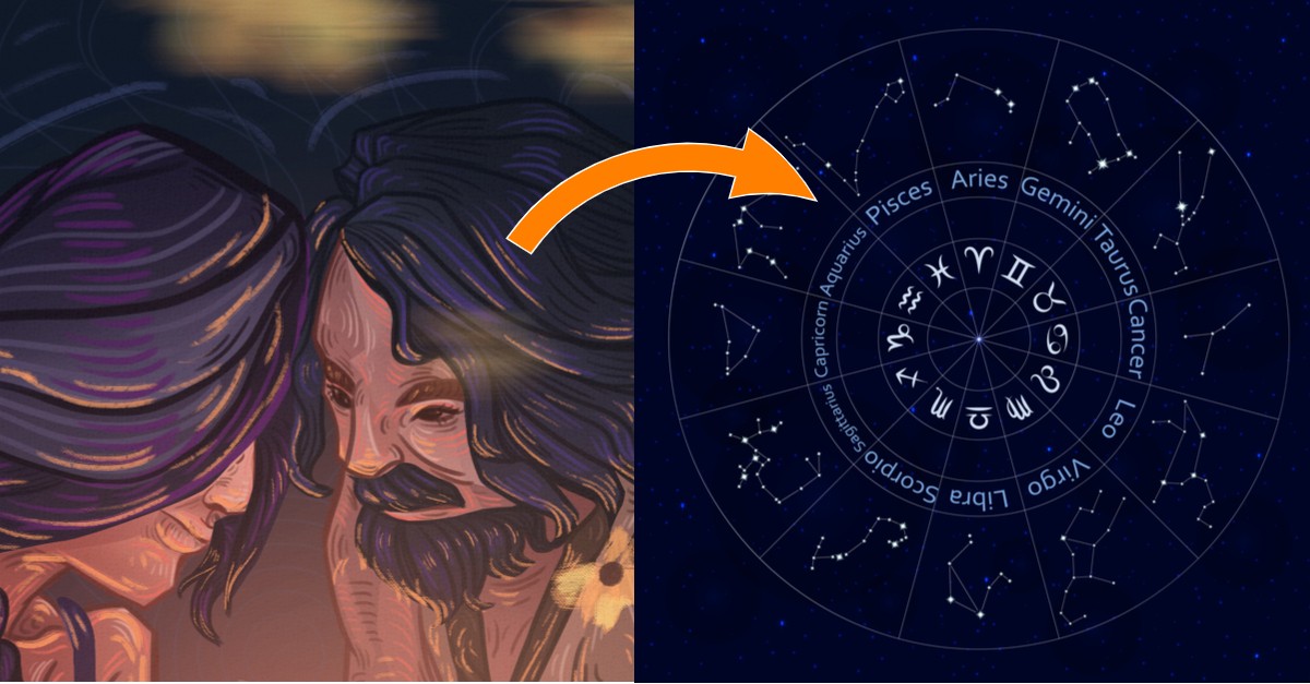 5 znaków zodiaku, które dla mężczyzn są najbardziej urokliwe