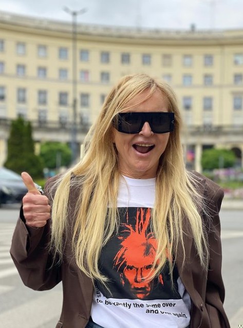 Zdjęcie Monika Olejnik walczy z nowotworem! Opublikowała apel! #1