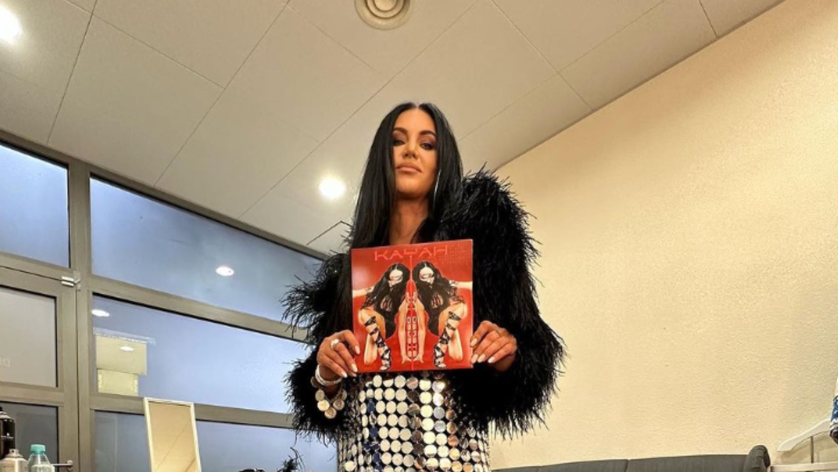 Kayah zaapelowała ze sceny w Sopocie: „Obudźcie się!”