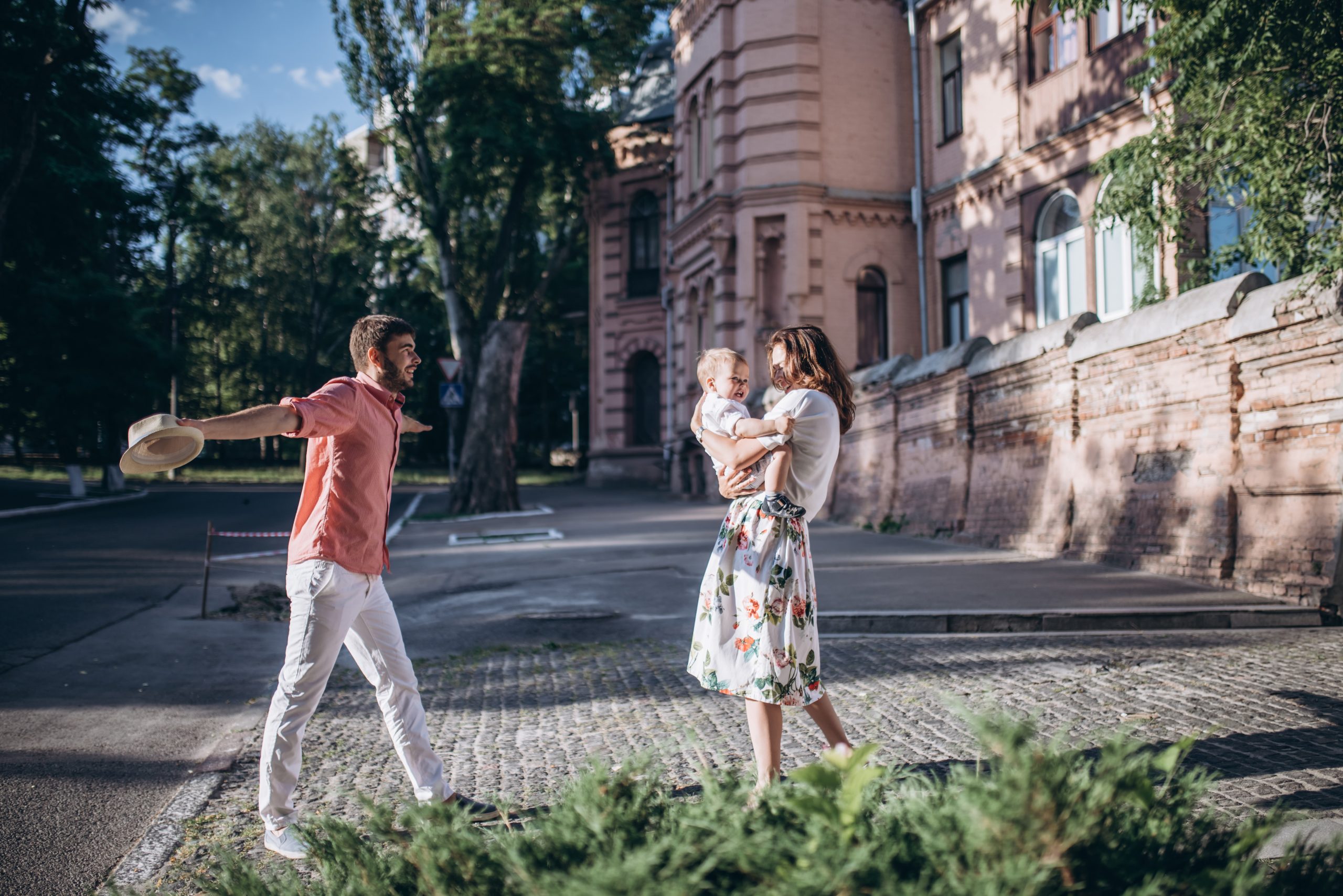 Przecież o to właśnie w życiu chodzi. Nie o wakacje, kolacje …