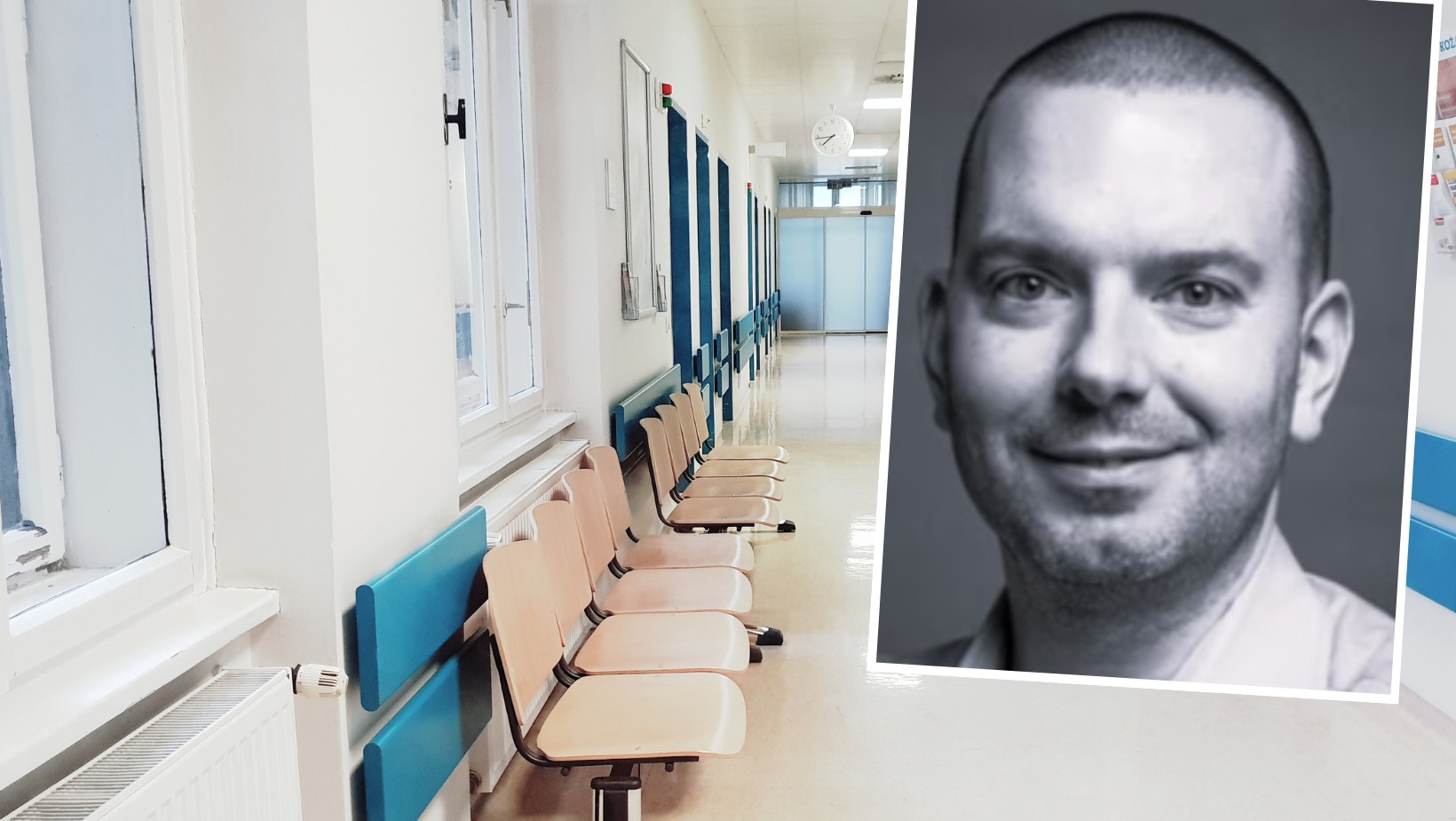 Tragedia w krakowskim szpitalu. Lekarze uczczą pamięć zmarłego kolegi