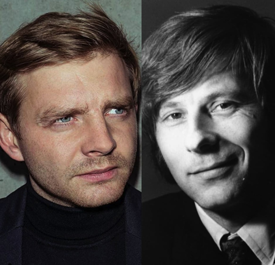 Zdjęcie Polski aktor zagra w filmie Tarantino #1