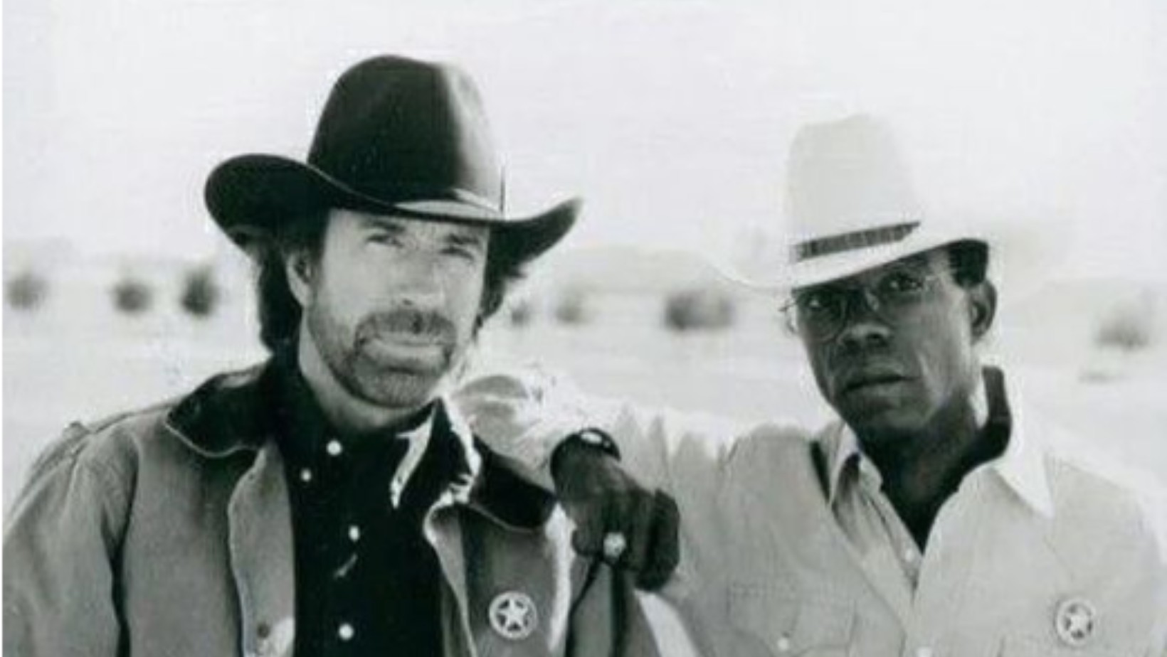 Nie żyje aktor z serialu „Strażnik Teksasu”!