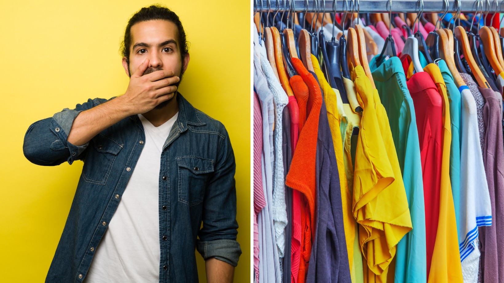 Ubrania, które sprawiają, że mężczyźni tracą zainteresowanie – unikaj ich za wszelką cenę!