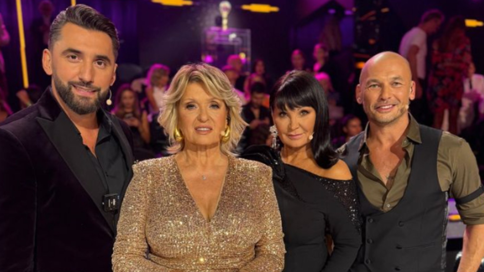 “Taniec z gwiazdami”: Łzy Majki Jeżowskiej! Odpadły dwie pary! Burza w sieci! „To są jakieś żarty ch