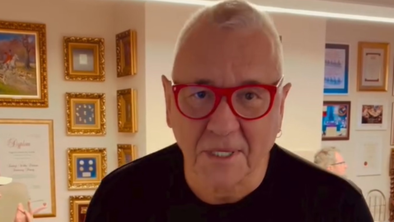 Jerzy Owsiak wezwany do zapłaty przez Telewizję Polską!