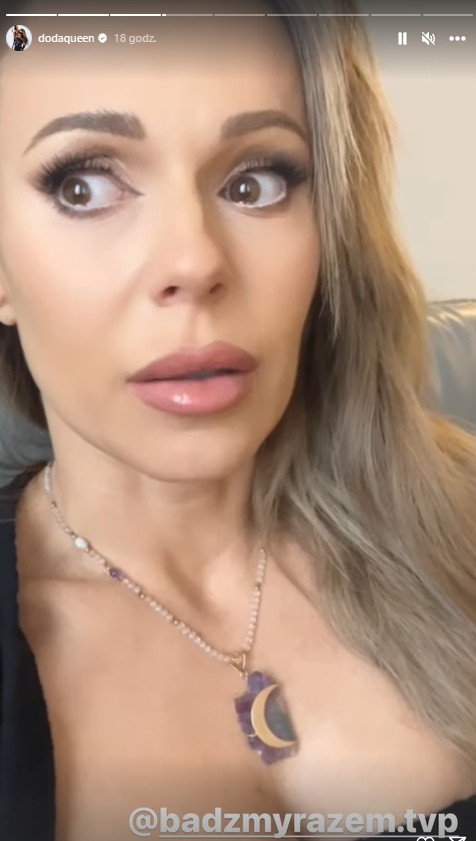 Zdjęcie Reżyser wulgarnie obraził Dodę na próbie do festiwalu w Opolu. Został zwolniony! #1