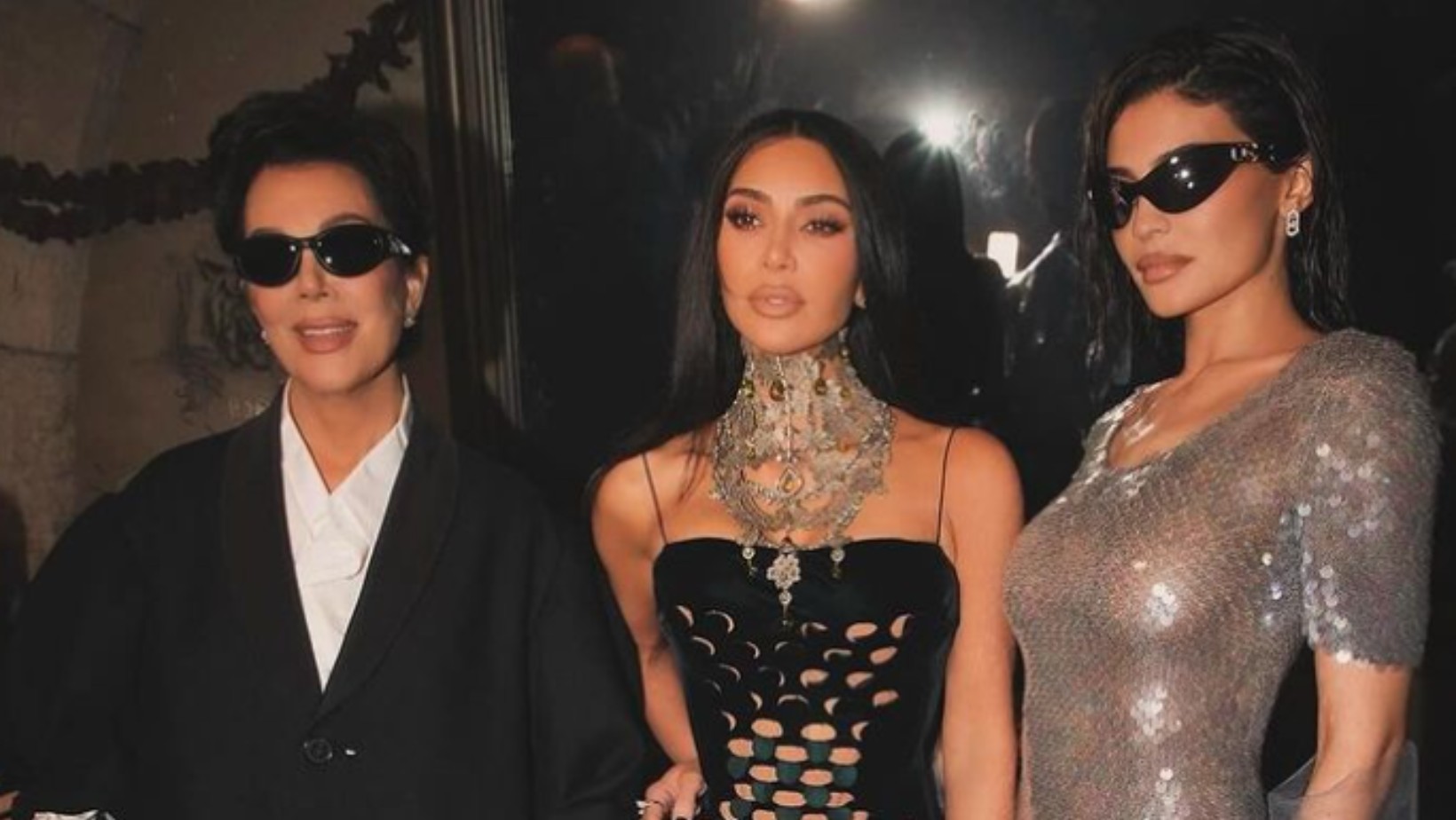 Rodzina Kardashianów w żałobie! Nie żyje siostra Kris