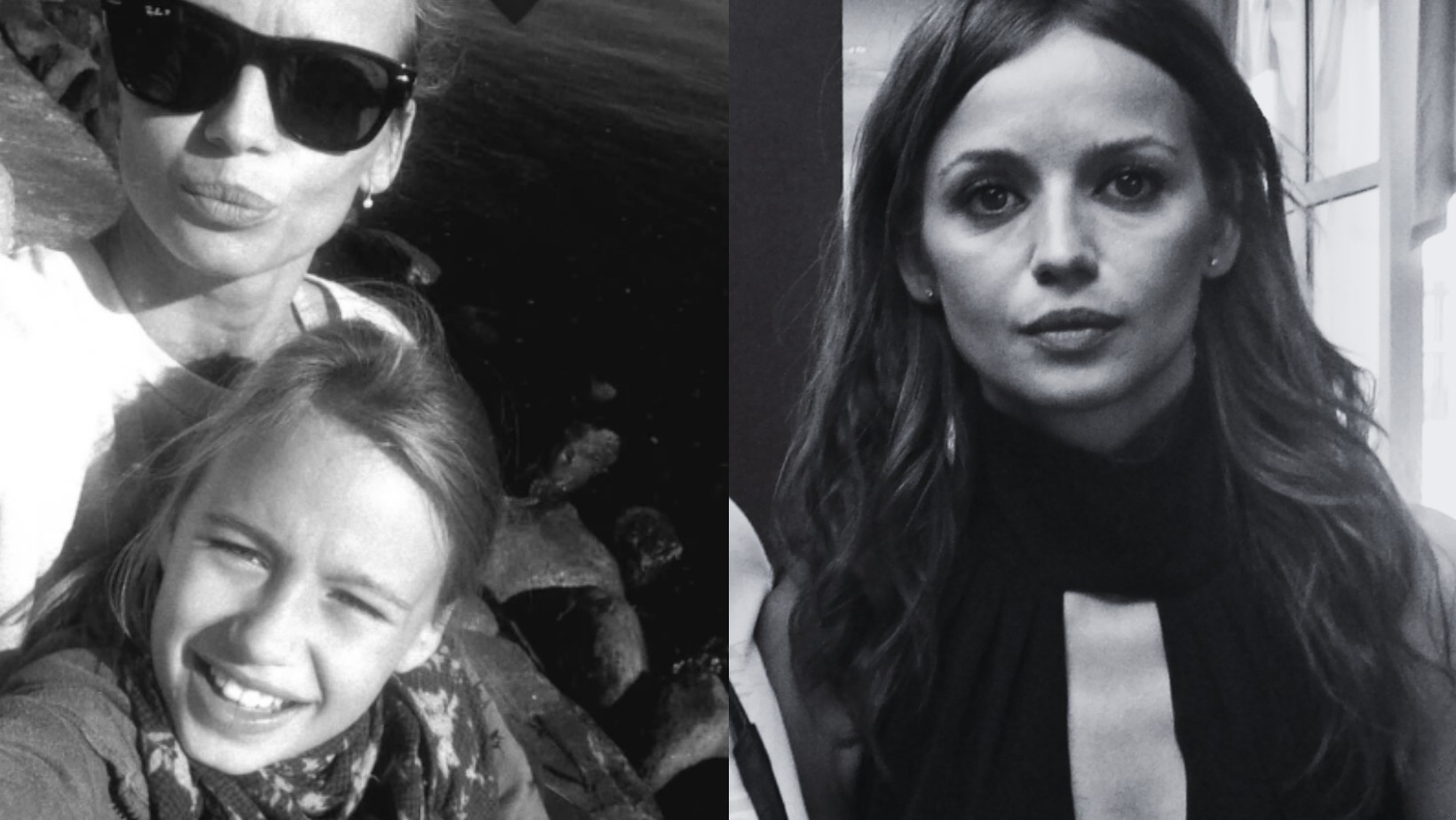 Zdjęcie Oliwia Bieniuk uczciła rocznicę śmierci mamy. Jedno zdjęcie poruszyło fanów do łez #1