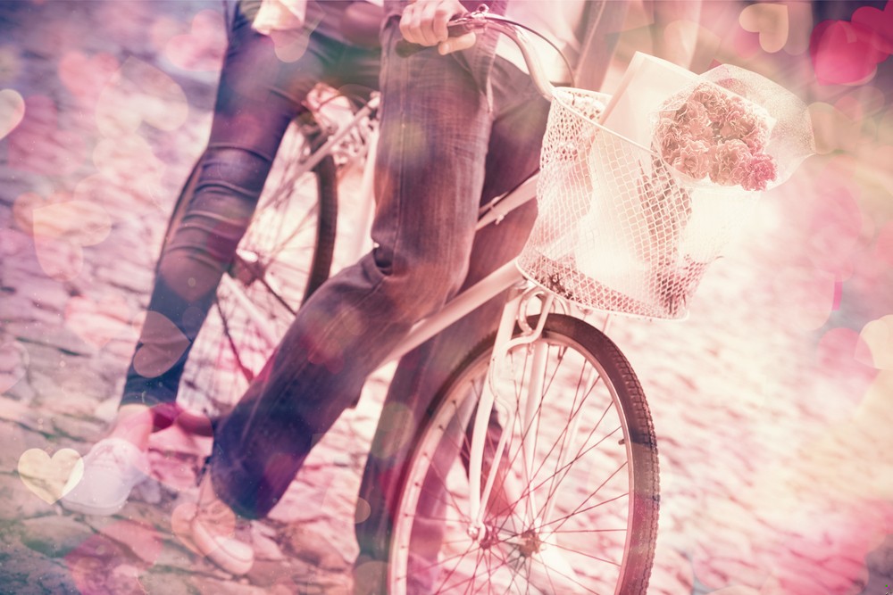 Szczęście. Proste jak szklanka, jak czekolada albo kręte jak ścieżki …