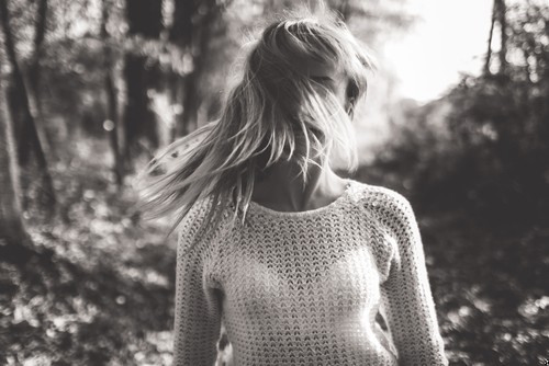 Gdy ktoś mówi ci, że nie kocha, pozwól mu odejść. …