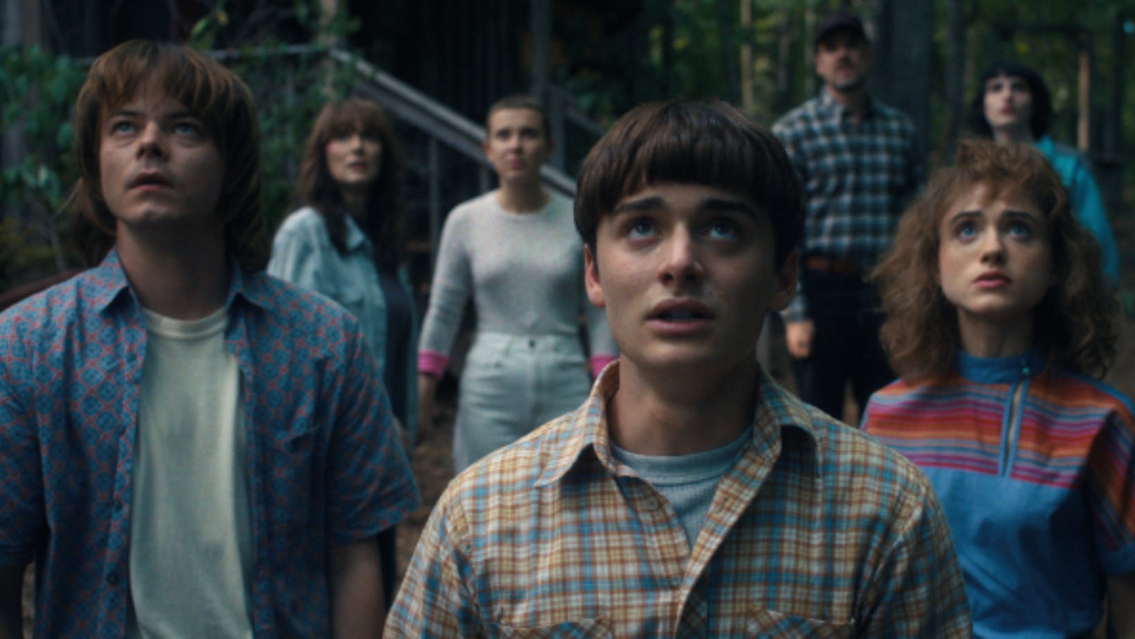 Zdjęcie "Stranger Things" wraca na ekrany! Netflix zaprezentował zwiastun finałowego sezonu #1