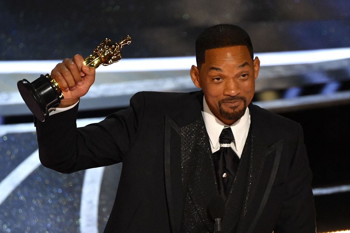 Will Smith publicznie przeprosił Chrisa Rocka. Wydał oficjalne oświadczenie.