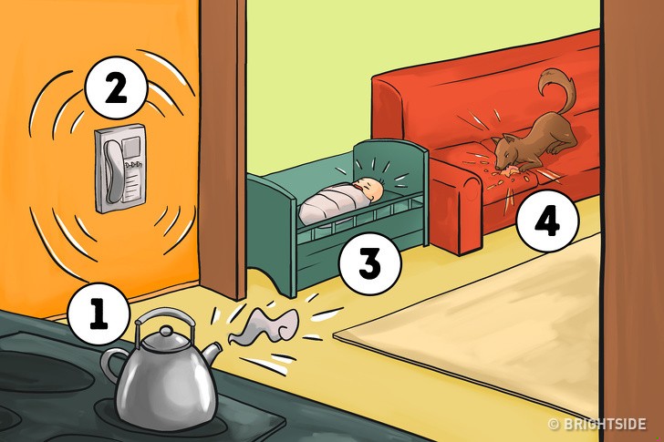 Zdjęcie Psychotest – jaka będzie Twoja reakcja w takiej sytuacji? Wybór zdradzi kilka faktów o Tobie #1