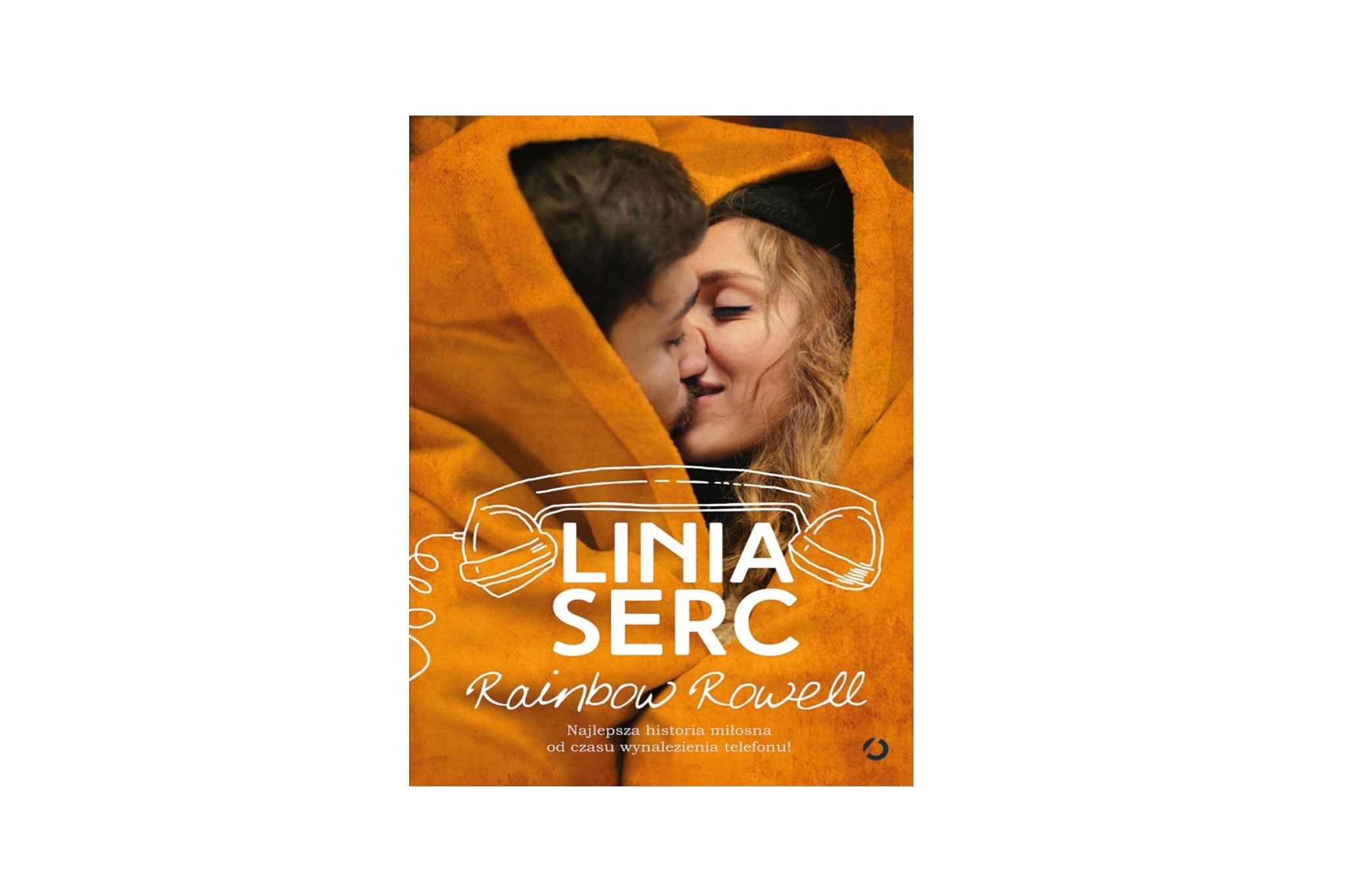 8 romantycznych cytatów z książki „Linia serc” Rainbow Rowell