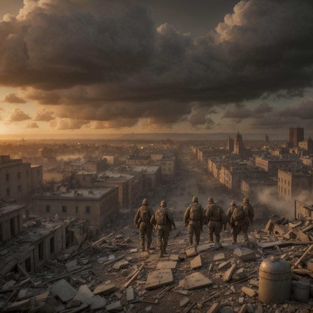 Rozważanie o wojnie