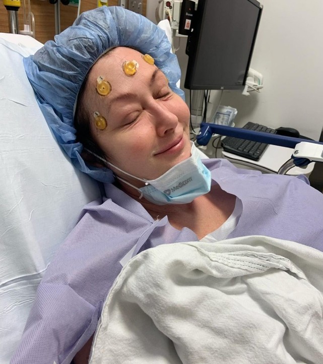 Zdjęcie Shannen Doherty gotowa na śmierć. Aktorka wyprzedaje majątek #1