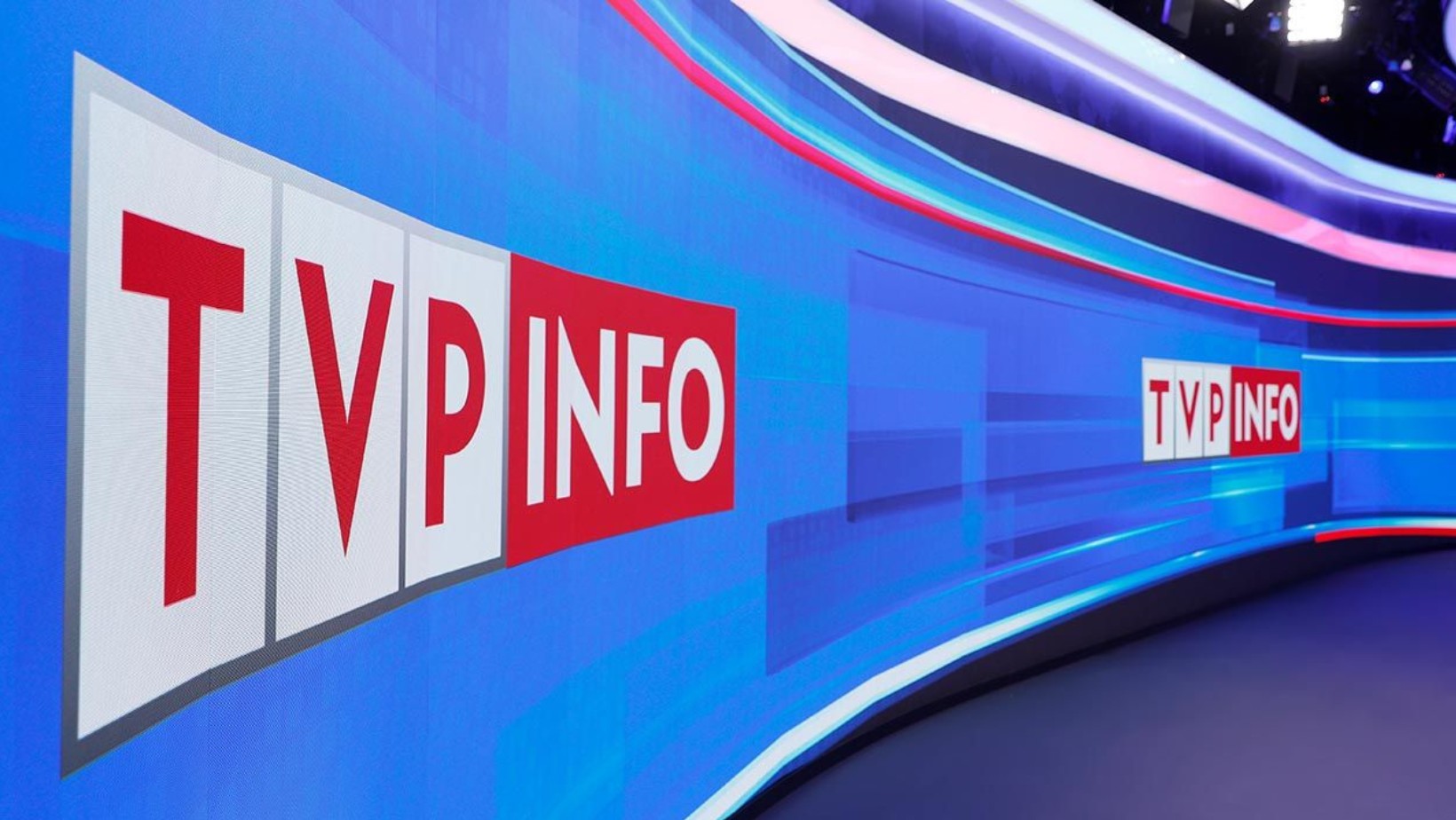 Zdjęcie Zaszyfrowana wiadomość w TVP Info! O co chodzi? #1