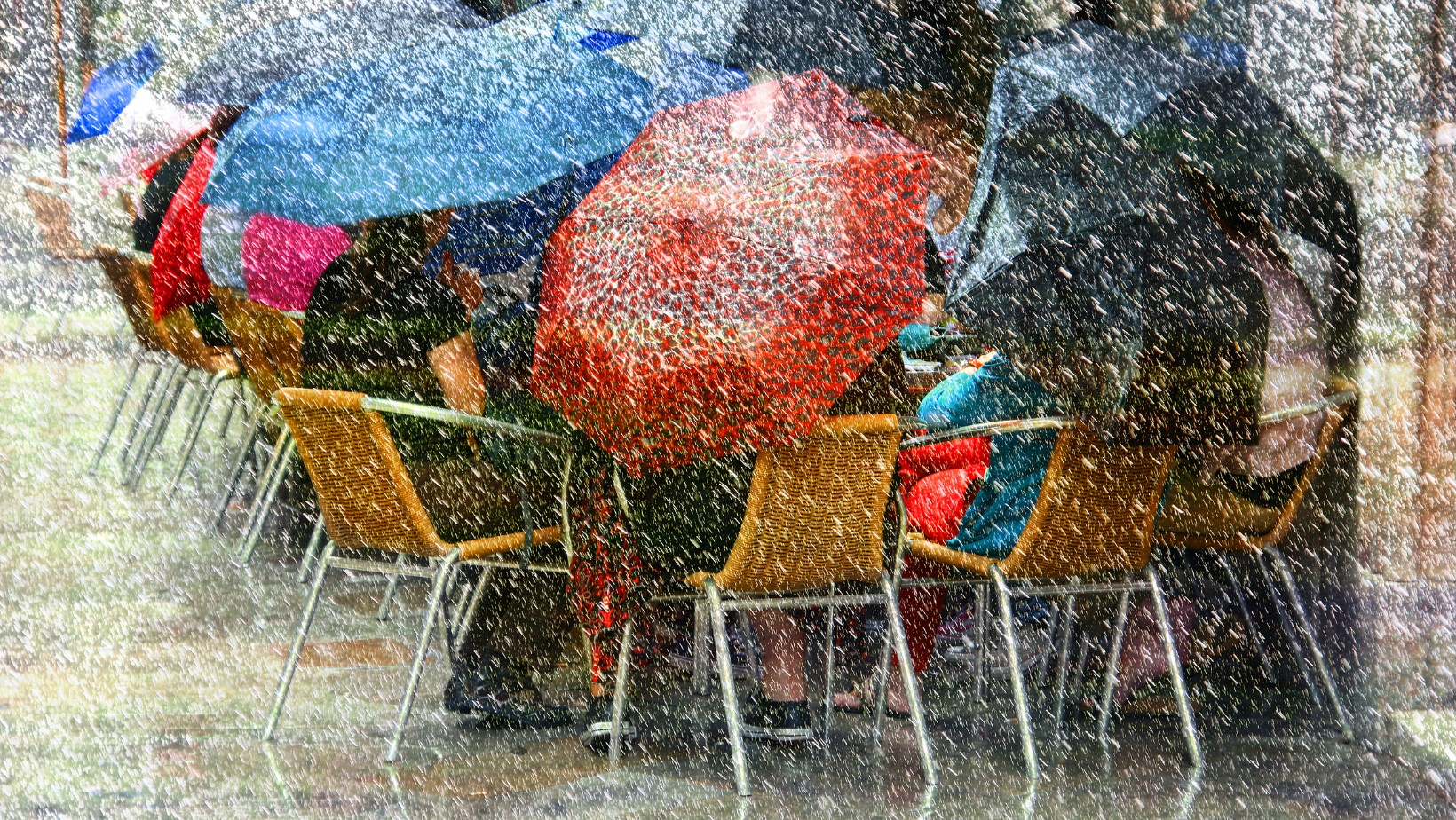 Zdjęcie Nad Polskę nadciąga cyklon Biruta! Jakie zmiany przyniesie w pogodzie? #1