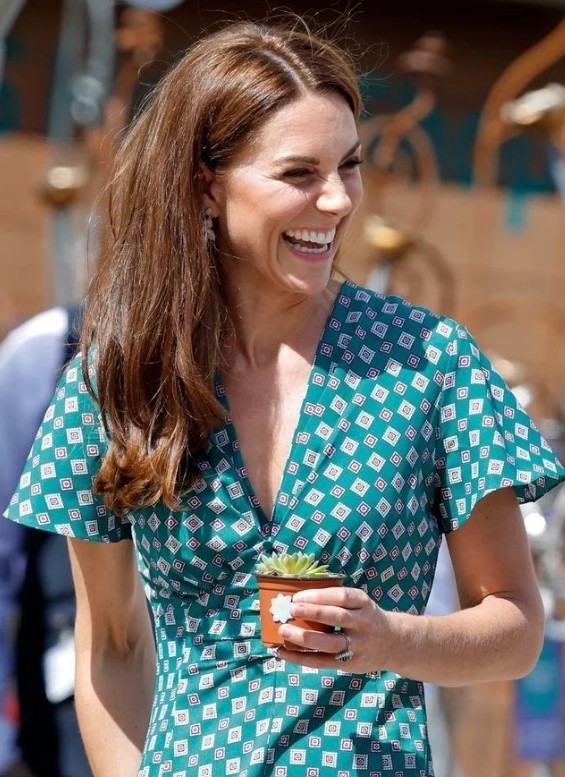 Zdjęcie Pałac zabrał głos w sprawie zdrowia Kate. Co dzieje się z księżną? #1