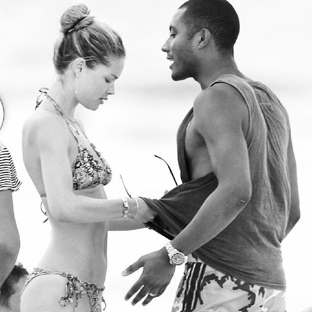 Chciałbym mieć kobietę, z którą bym się mógł wygłupiać. Kobietę …