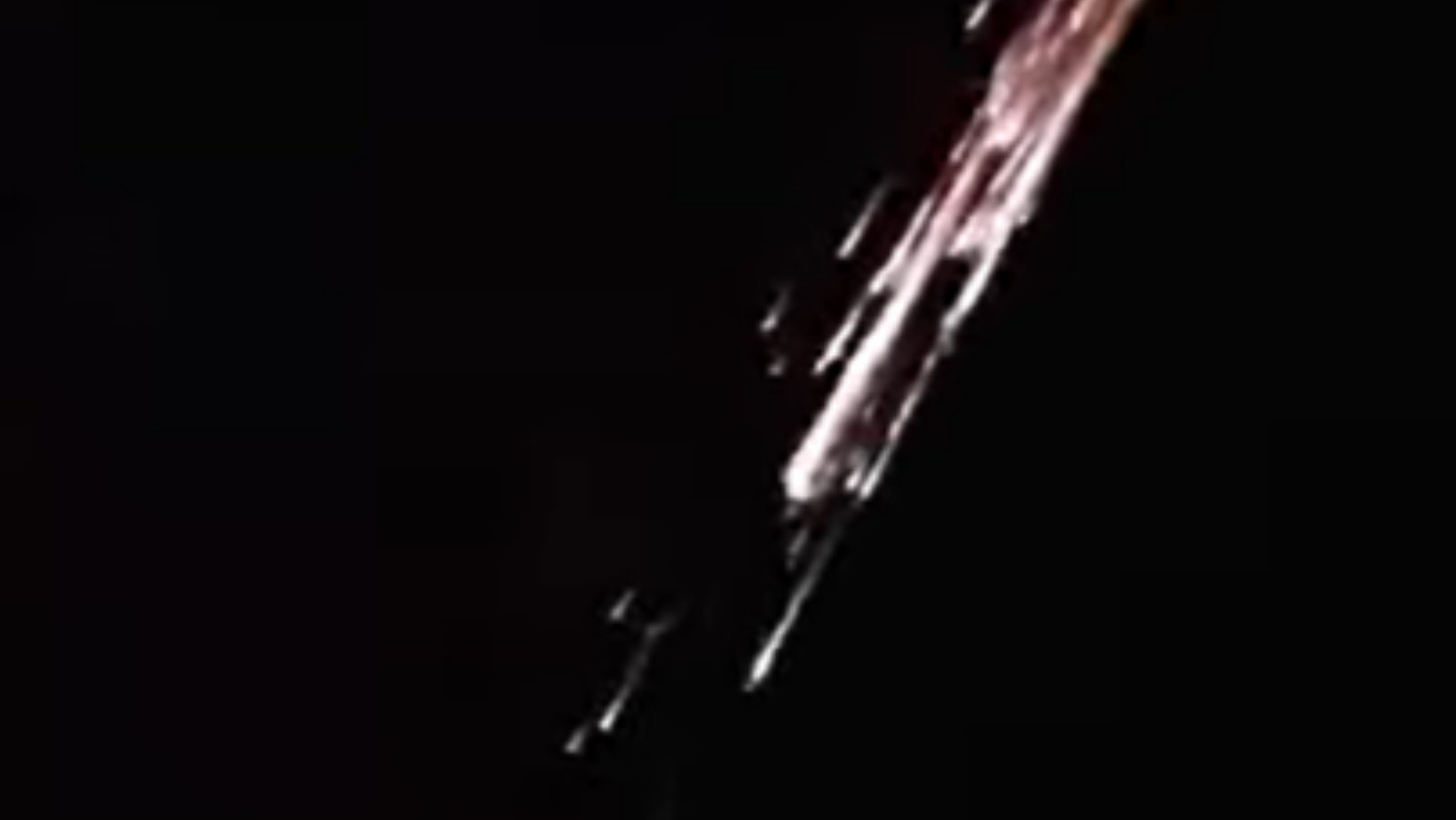 Tajemnicze rozbłyski na niebie. Wiadomo, co pojawiło się nad Polską