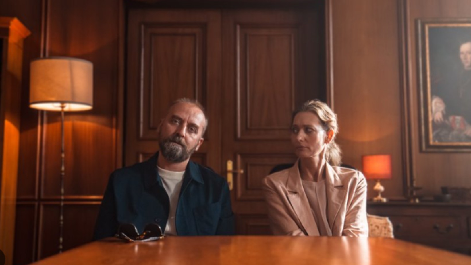 Jesienny hit Netflixa: Polska komedia „Rozwodnicy” na szczycie!