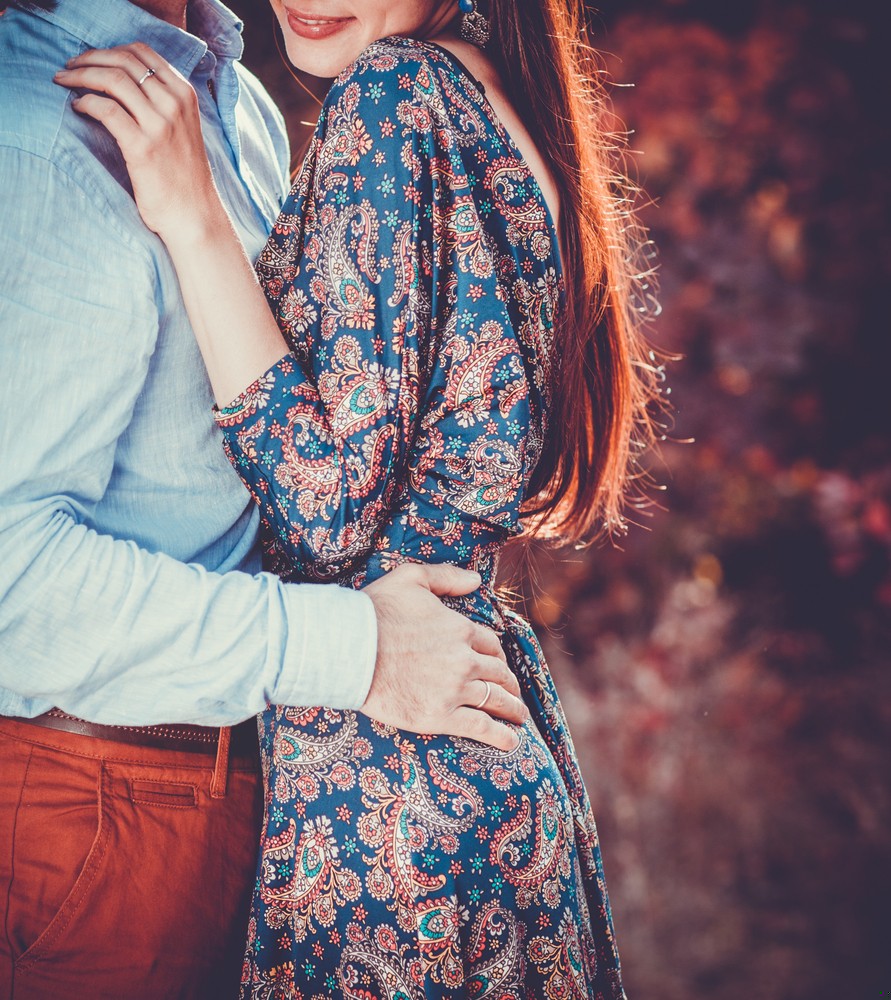 Mężczyźni nigdy nie bywają mili i uprzejmi, jeśli dziewczyna nie …