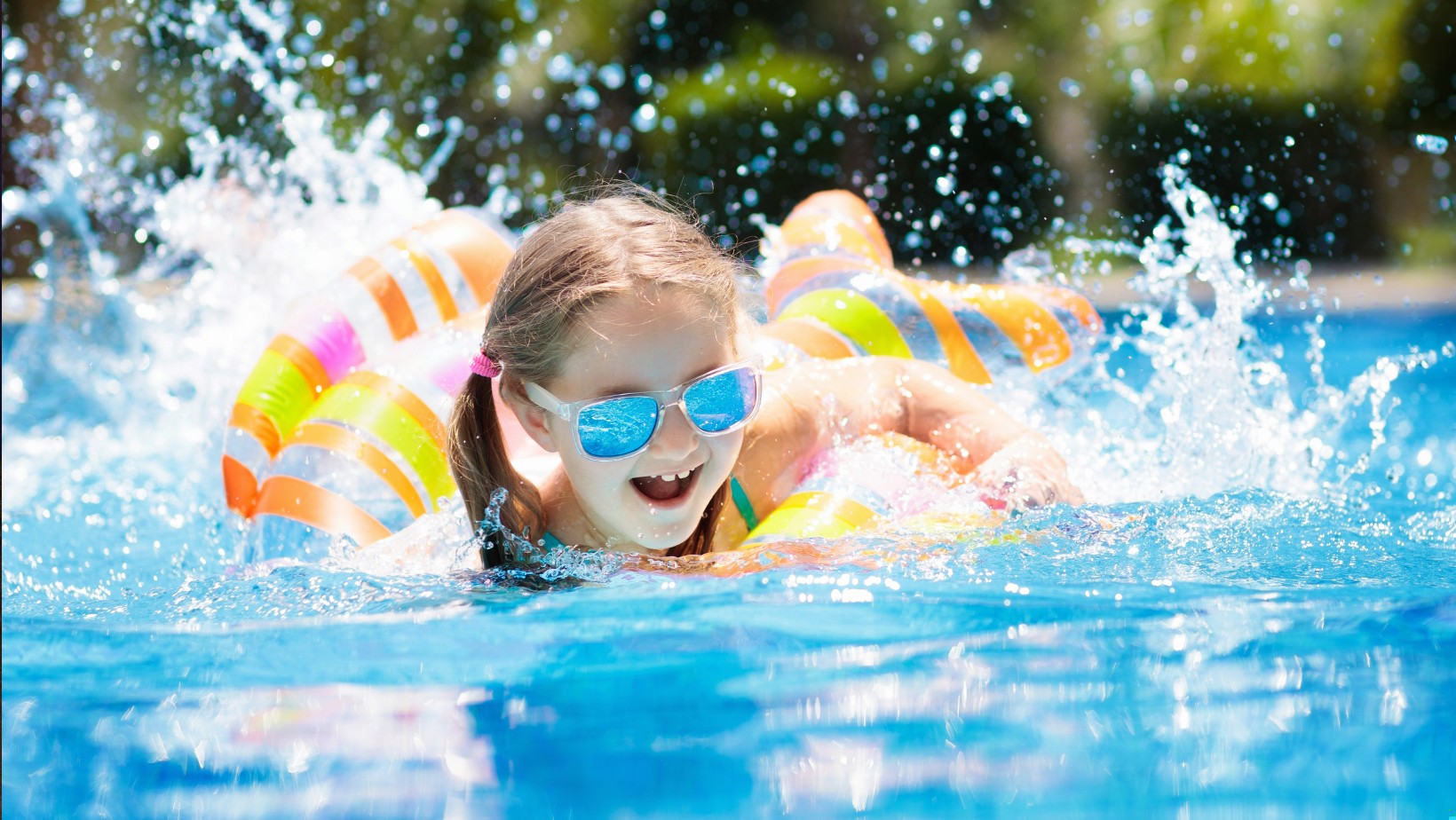 Mandat za basen w ogródku?! Możesz otrzymać aż 5 tys. złotych kary!