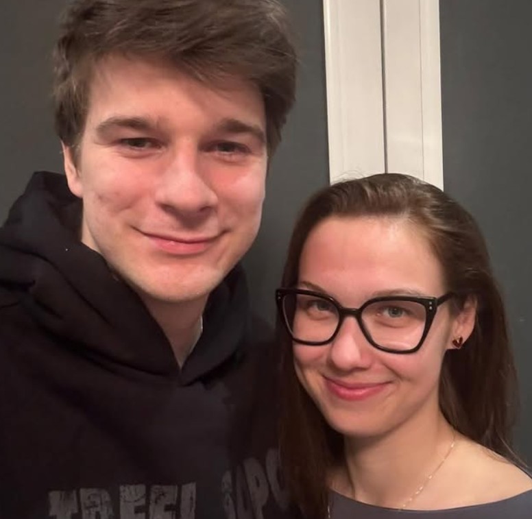 Zdjęcie Dziewczyna Daniela Nawrockiego działała jako influencerka. Wychowuje także córeczkę #1