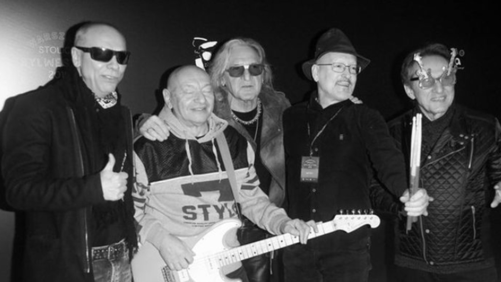 Ostatnie pożegnanie perkusisty Perfect. Nad grobem zabrzmiał przebój zespołu…