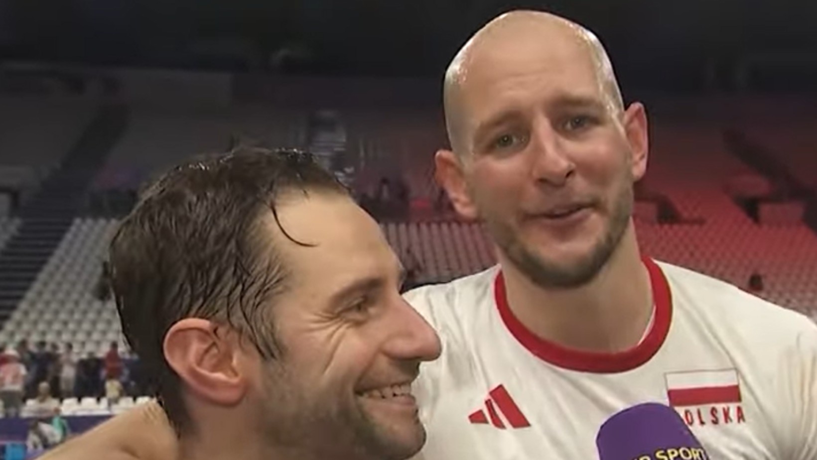 Bartosz Kurek nagle wparował przed kamery! „Co on tu opowiada”?