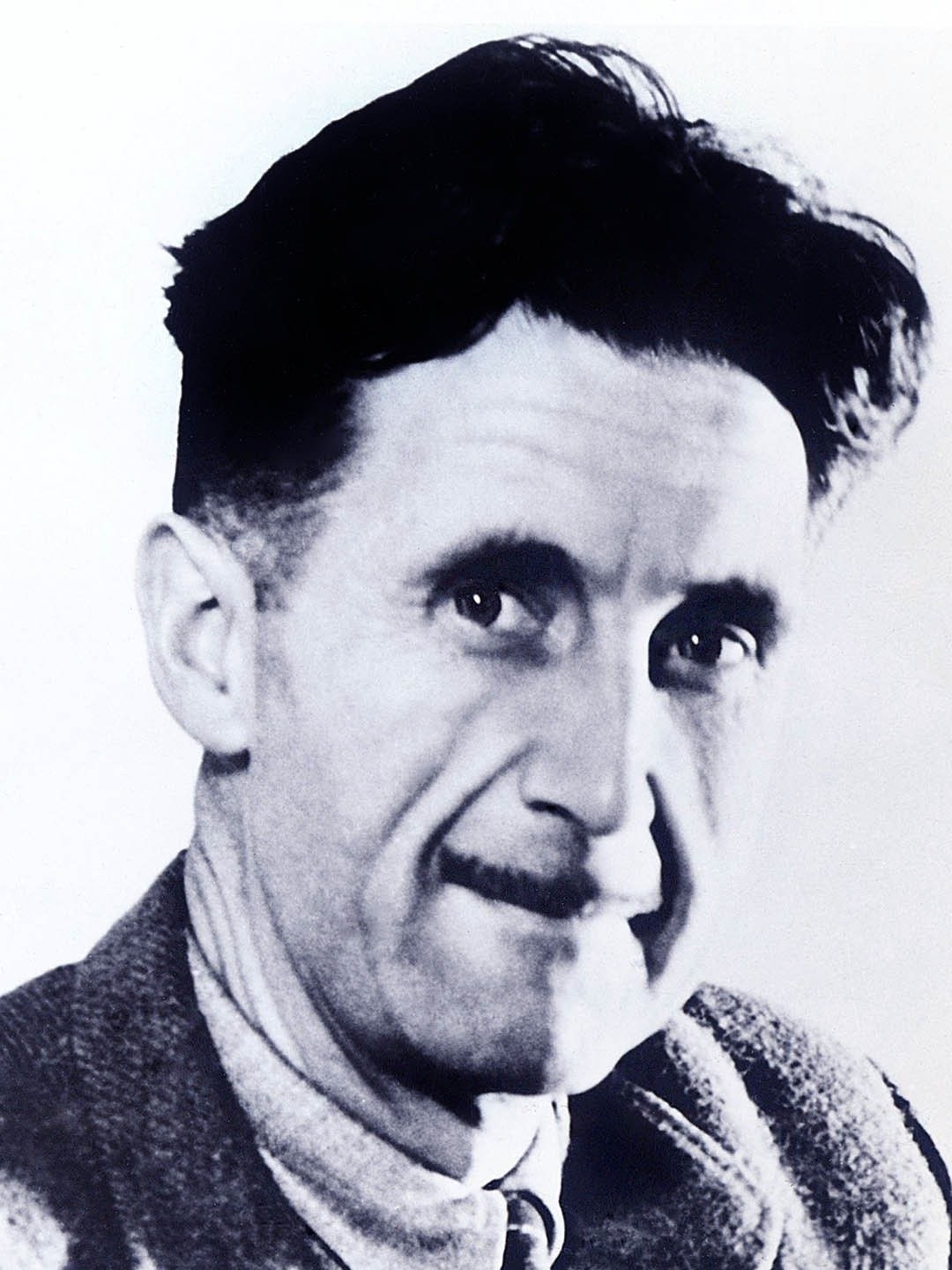 George Orwell: [biografia, twórczość literacka, książki, cytaty]