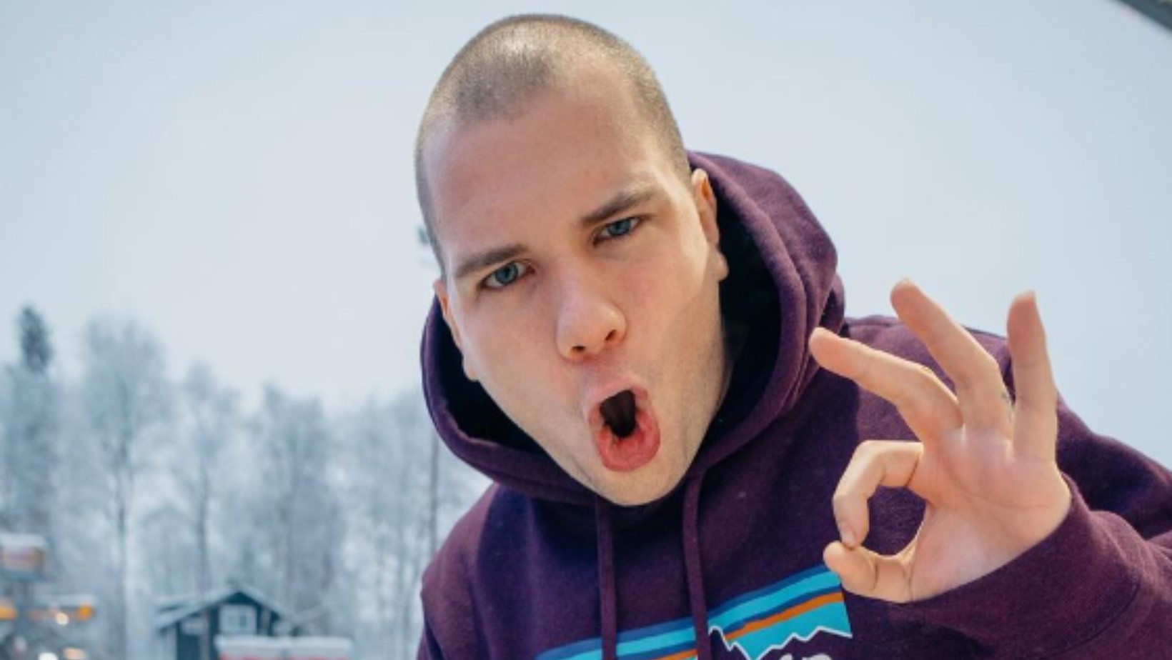 Kolejny hojny gest Buddy! „niech se ma i prowadzi”