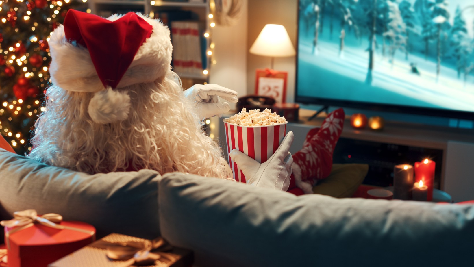 Co warto obejrzeć na Netflixie w grudniu?