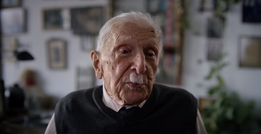 Zdjęcie Wzruszające rady od polskich stulatków - sprawdź, co chcą nam przekazać! #3
