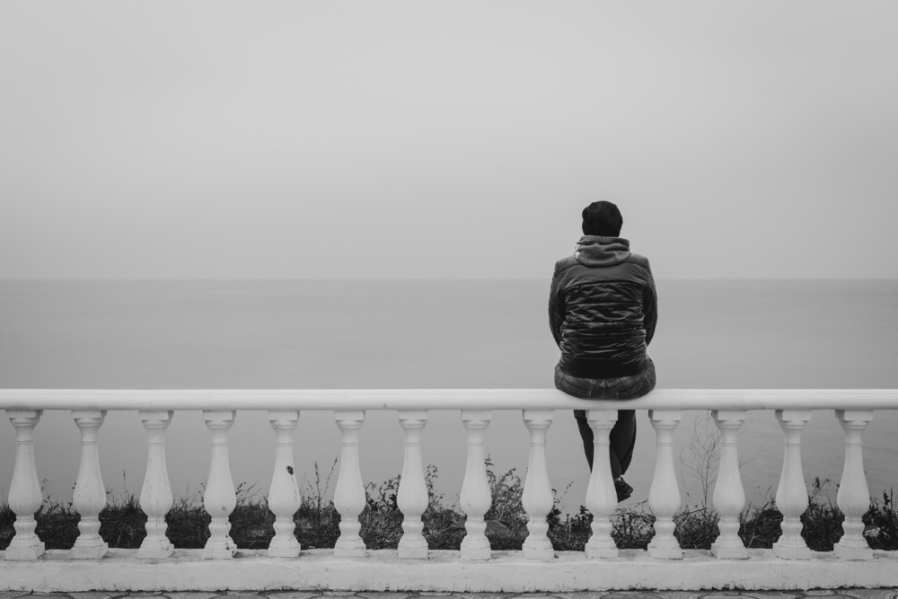 Trzeba strasznie dużo przeżyć, żeby dało się powiedzieć: „to nic”.