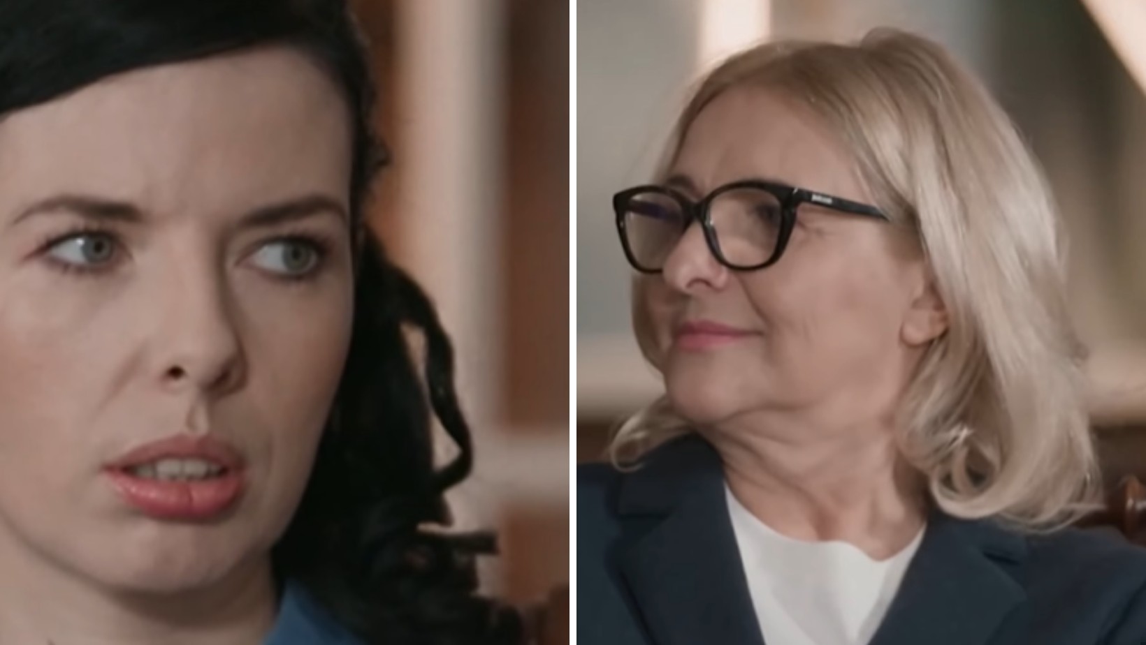 Kłótnia ekspertek w „Ślubie od pierwszego wejrzenia”: „Co z tego, że jest atrakcyjna”