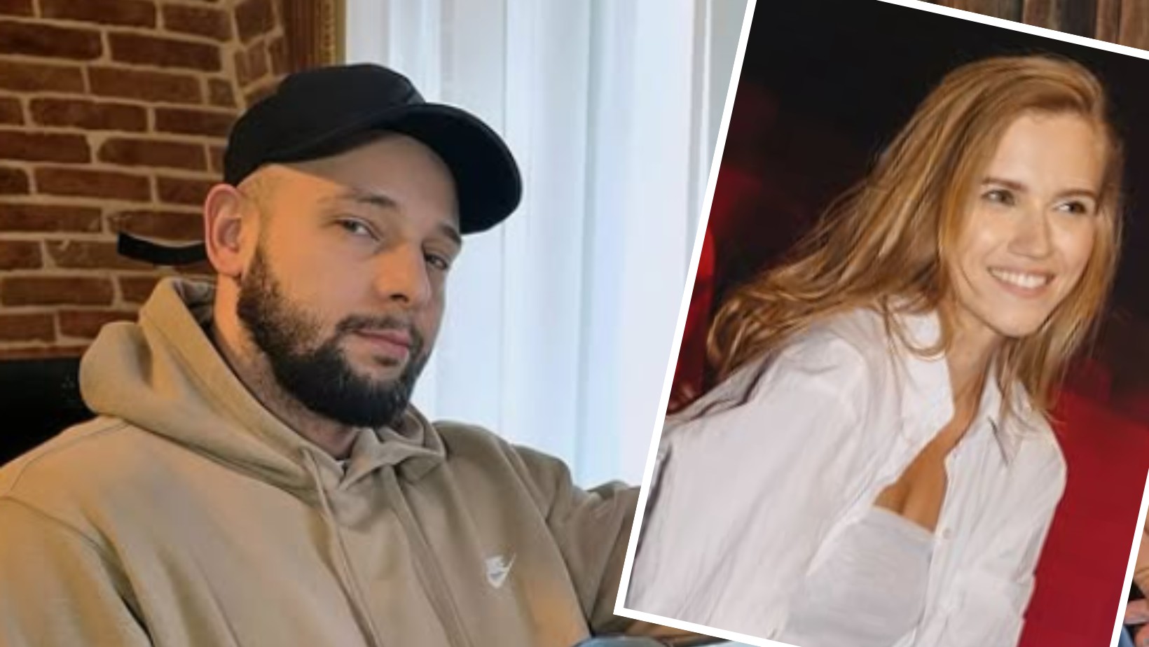 “Zrobiłem tak… “ – Maciej Pela skomentował zdjęcia Kaczorowskiej i dźwiękowca!