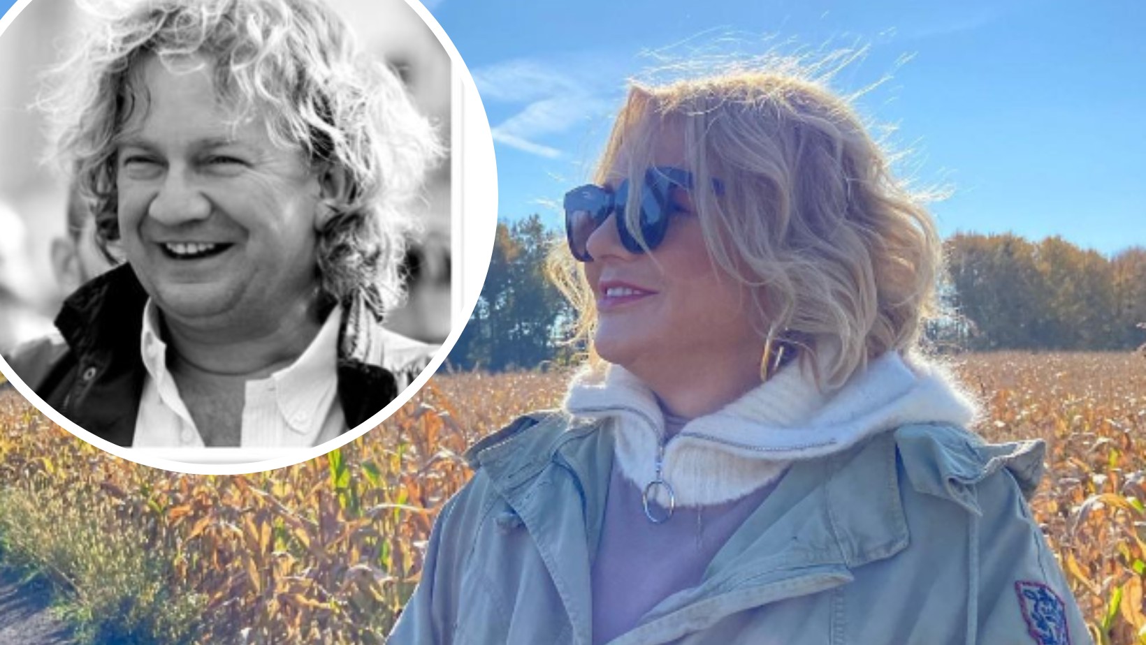 Trzecia rocznica śmierci Pawła Królikowskiego. Żona aktora wspomina go we wpisie