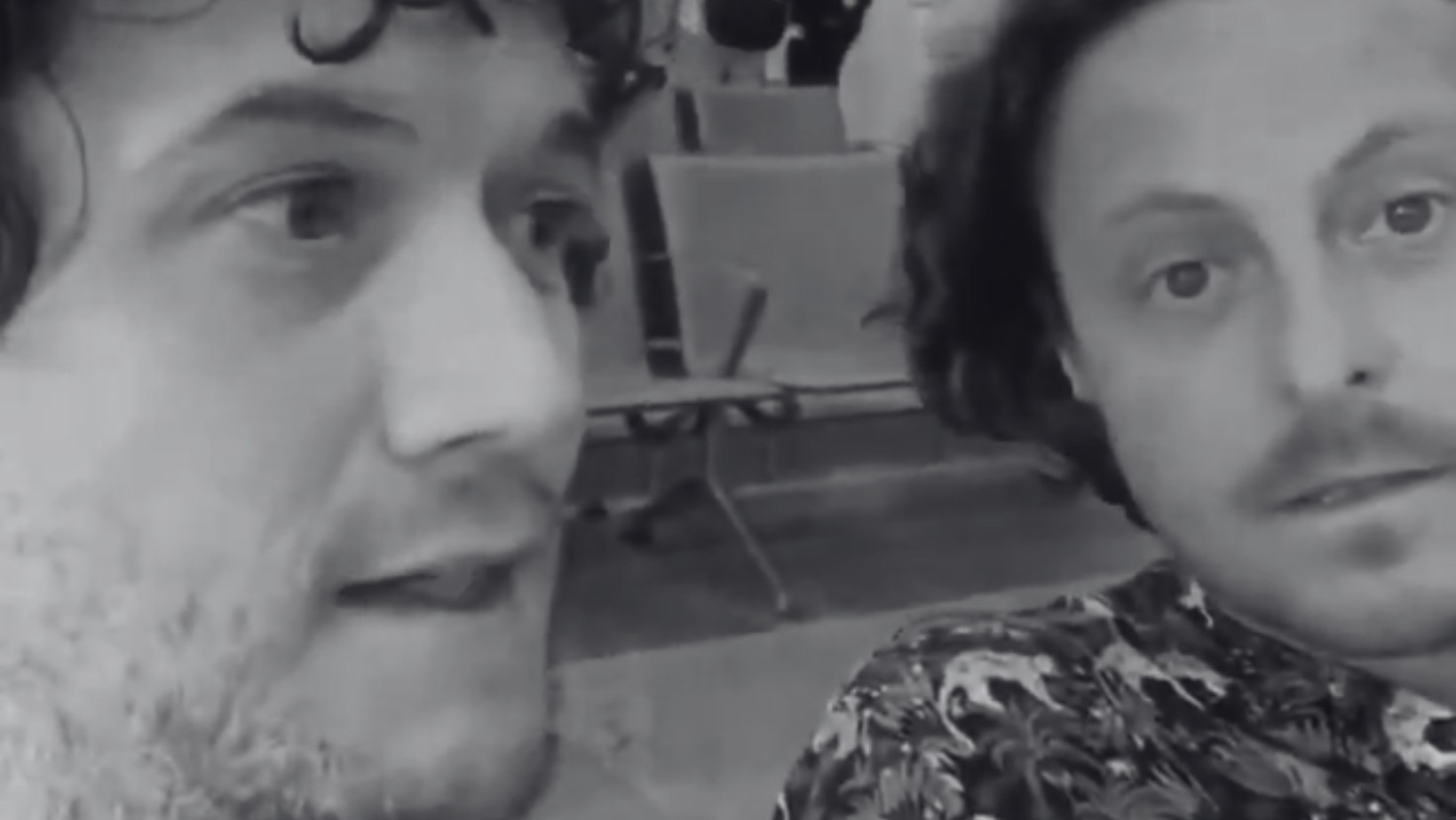 Ostatnie nagranie przed katastrofą samolotu. Influencerzy nie zdążyli wrócić z Indii…