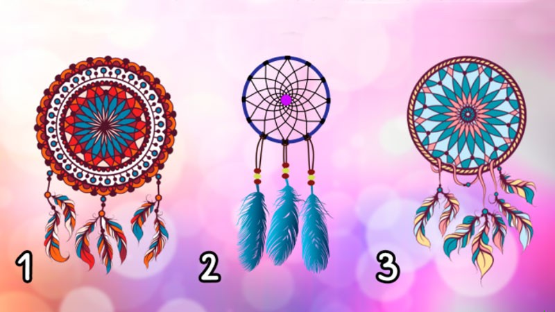 Zdjęcie Psychotest - wybierz łapacz snów i sprawdź, co świadczy to o Twojej osobowości! #1