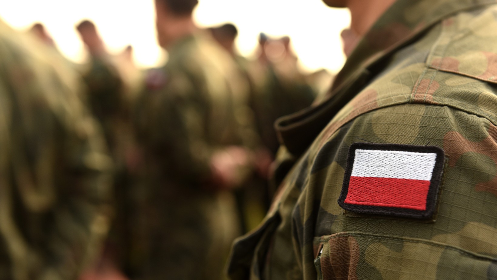 Zdjęcie Powszechne szkolenie wojskowe! Znamy szczegóły! #1