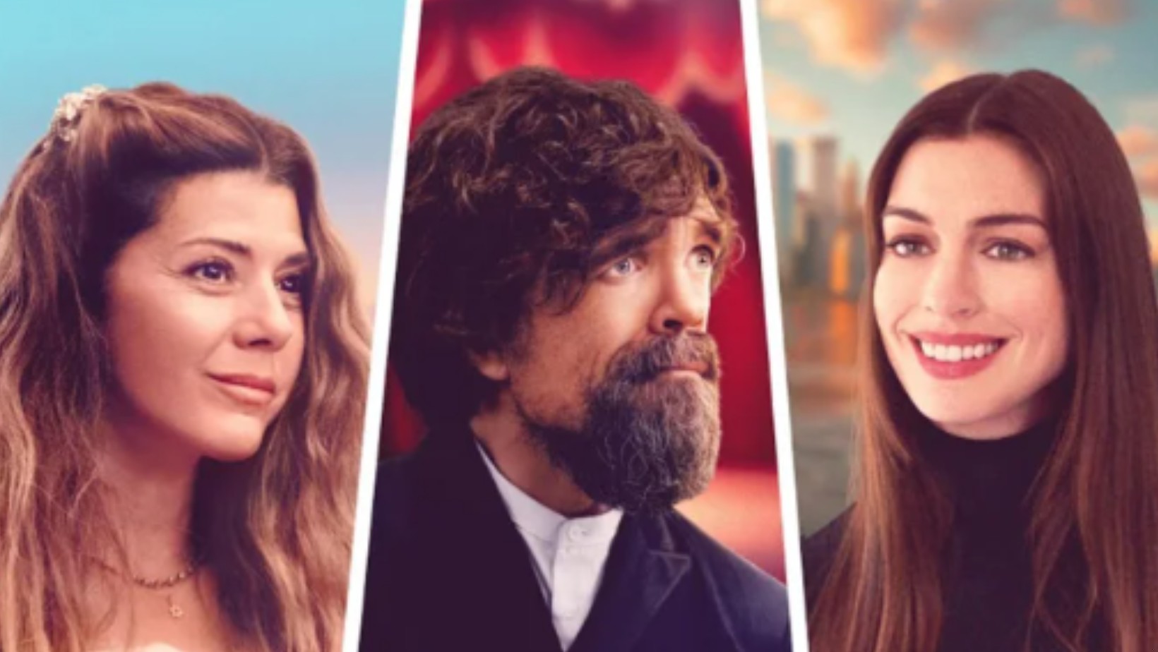 Zdjęcie „Miłość bez ostrzeżenia” z Joanną Kulig i Anne Hathaway już w kinach! #1