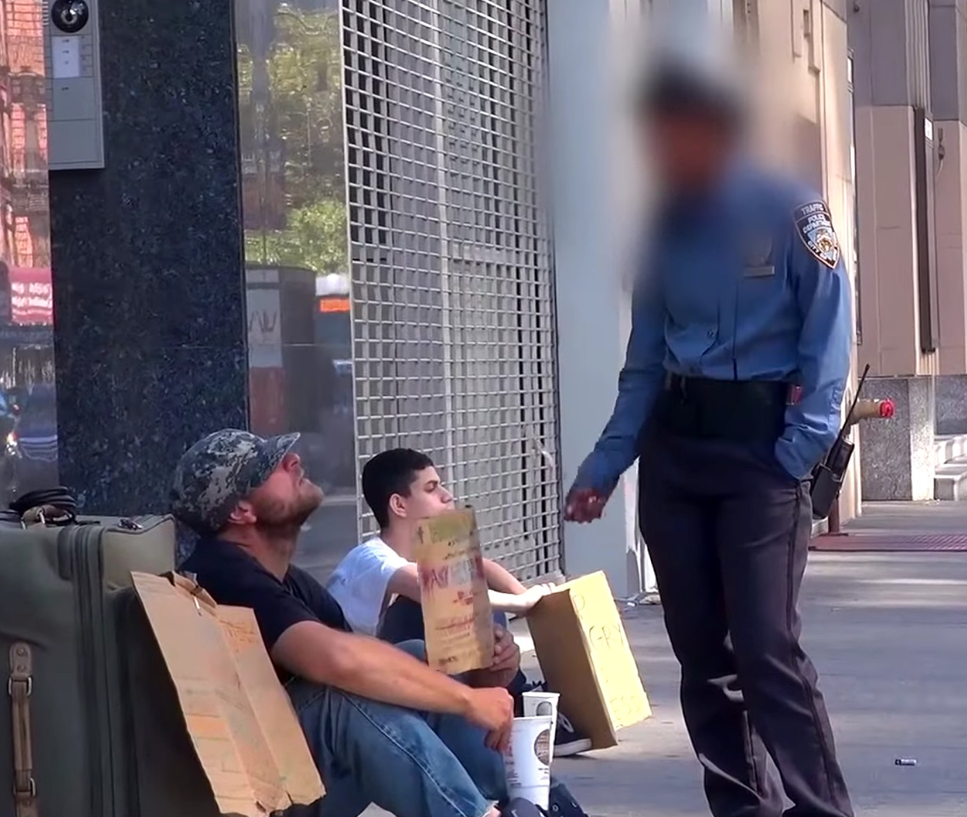 Poruszająca akcja – to wydarzyło się naprawdę