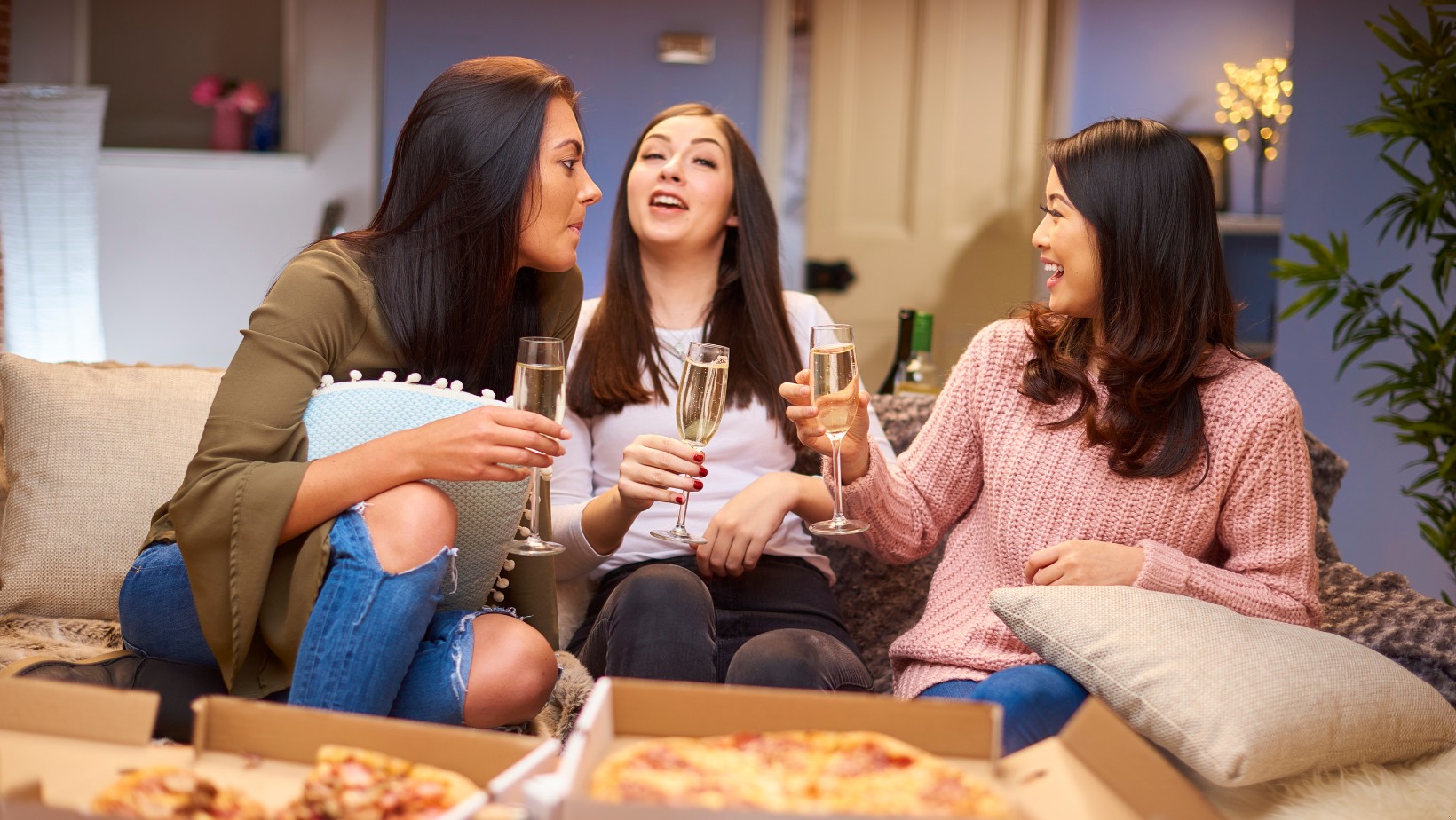 Najlepsze filmy na babski wieczór!